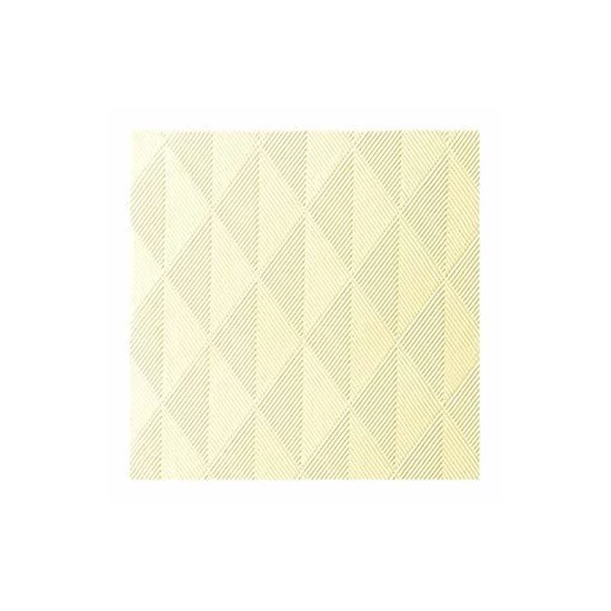 Duni Elegance szalvéta Crystal cream 40x40cm 6x40db/gyűjtő