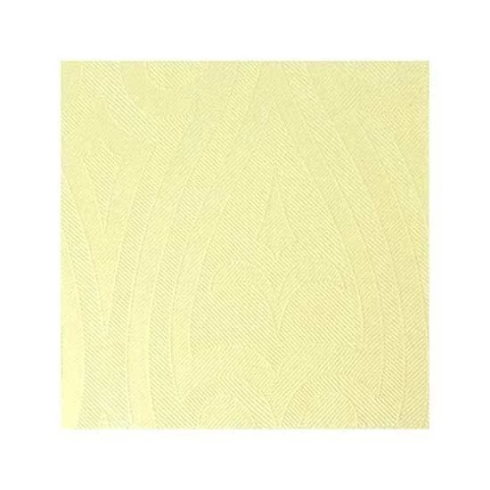 Duni Elegance szalvéta Lily cream 40x40cm 6x40db/gyűjtő
