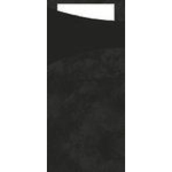 Duni szalvétás tasak fekete 8 rétegű 5x5db/gyűjtő