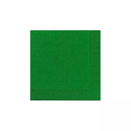 Duni szalvéta Dark green 4 rétegű 40x40cm 6x50db/gyűjtő