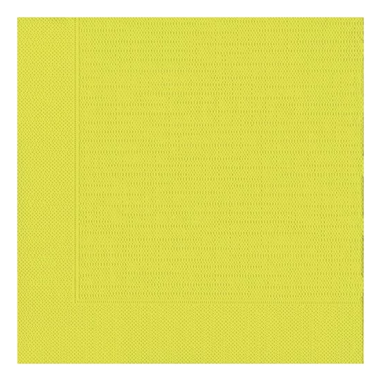 Duni szalvéta Kiwi 4 rétegű 40x40cm 6x50db/gyűjtő