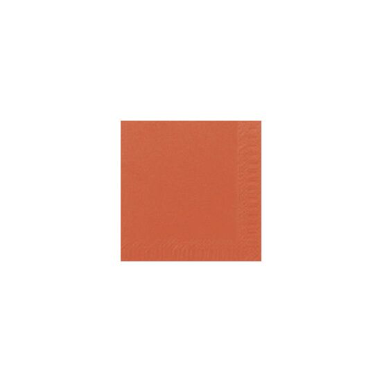 Duni szalvéta Mandarin 3 rétegű 33x33cm 4x250db/gyűjtő