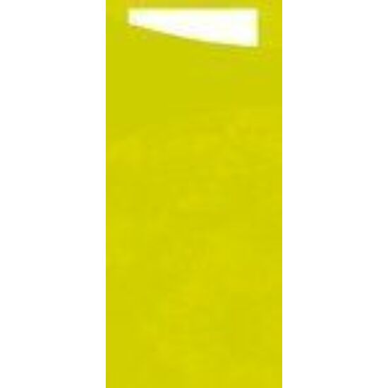 Duni szalvétás tasak Kiwi 8 rétegű 5x5db/gyűjtő