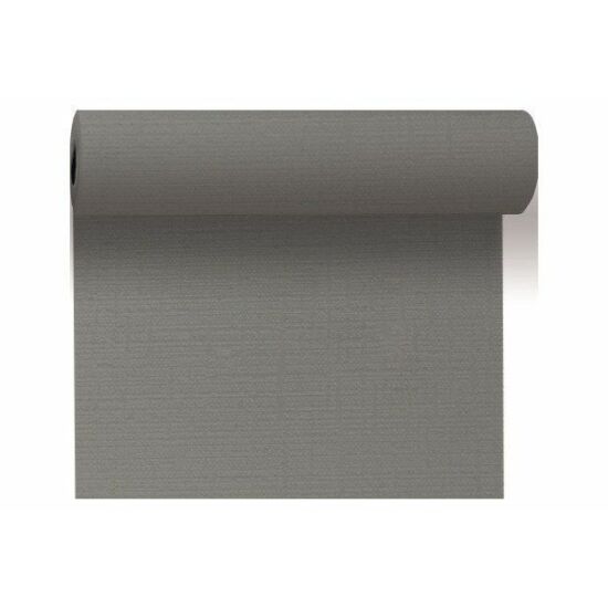 Evolin Téte-a-Téte asztali futó Granite grey 0,41x24m 4tek/gyűjtő