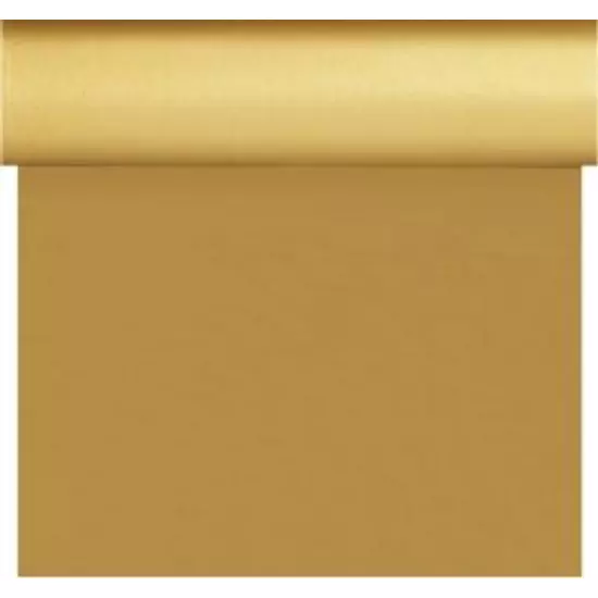 Dunisilk Téte-a-téte asztali futó arany 0,4x24m 6tek/gyűjtő