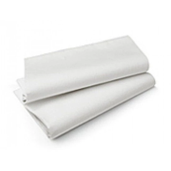 Duni Evolin asztalterítő fehér 127x220cm 1x25db/gyűjtő
