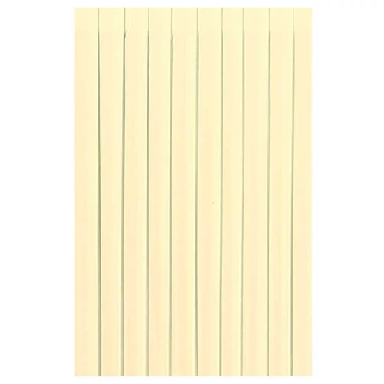Dunicel asztalszoknya krém 0,72x4m 5x1db/gyűjtő