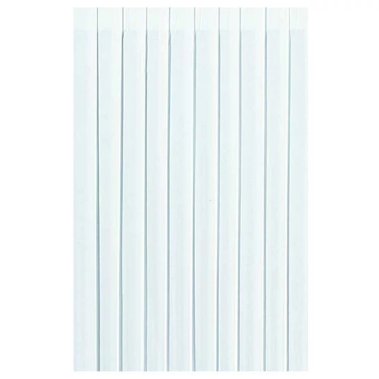 Dunicel asztalszoknya fehér 0,72x4m 5x1db/gyűjtő