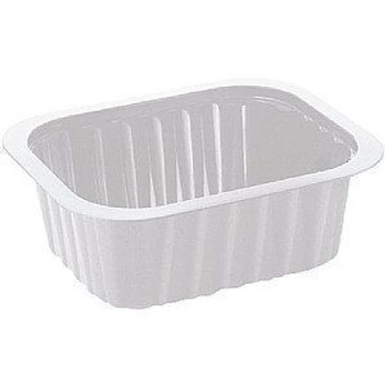 Duniform fóliázható tálka fehér 350ml 300db/gyűjtő