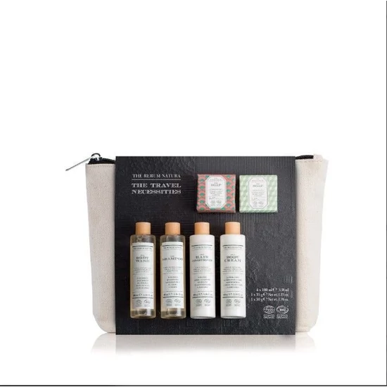 GFL The Rerum Natura mintacsomag termékekkel 4x100ml 1x35g 1x50g