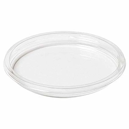 Duni Ecoecho tálka tető  Crystal átlátszó Crystal tálkákhoz 10x35db/gyűjtő