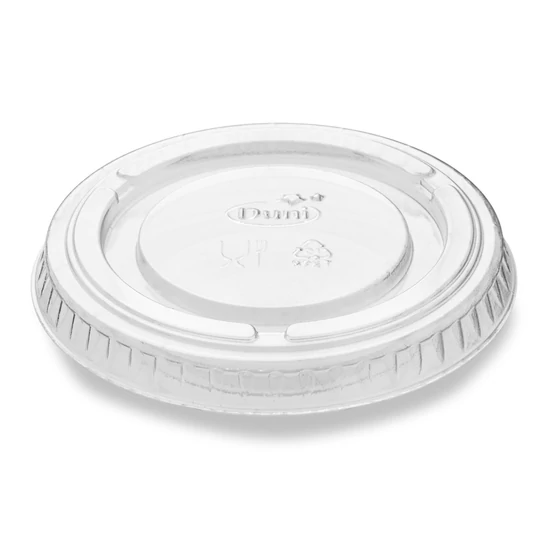 Duni öntetes tálka tető 180122 tálkához 25x100db/gyűjtő