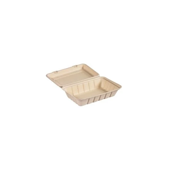 Duni BioPak menübox barna 850ml 2x50db/gyűjtő