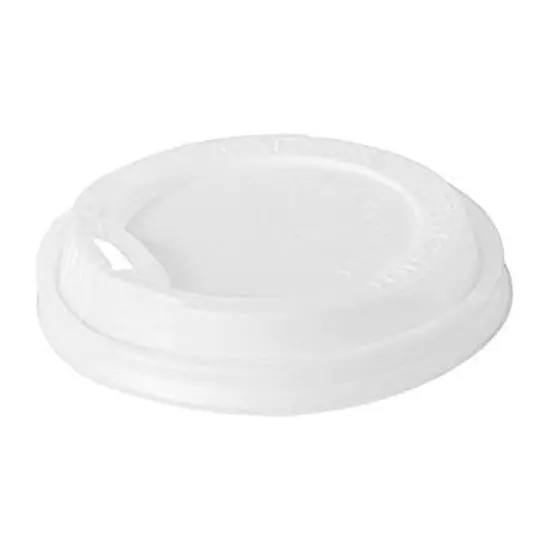 Duni Ecoecho pohár tető fehér 170701 pohárhoz 20x40db/gyűjtő
