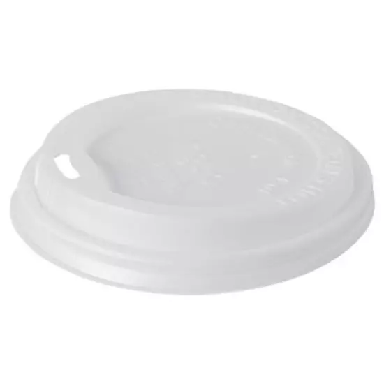 Duni Ecoecho pohár tető fehér 170730/170731 pohárhoz 16x50db/gyűjtő