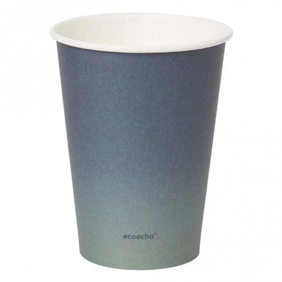 Duni Ecoecho kávéspohár Urban 350ml 16x50db/gyűjtő
