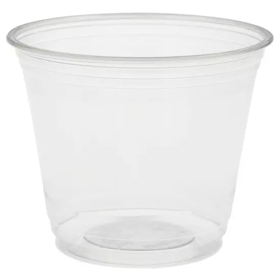 Duni Ecoecho pohár Crystal átlátszó 270ml 16x60db/gyűjtő
