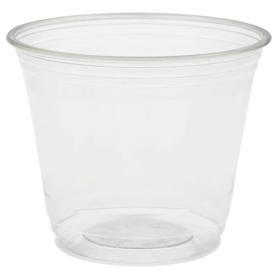 Duni Ecoecho pohár Crystal átlátszó 270ml 16x60db/gyűjtő