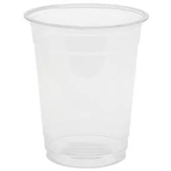 Duni Ecoecho pohár Crystal átlátszó 360ml 16x60db/gyűjtő