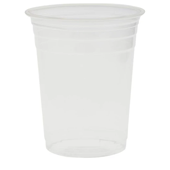 Duni Ecoecho pohár Crystal átlátszó 470ml 16x50db/gyűjtő