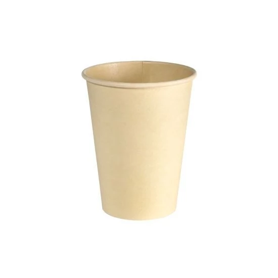 Duni Bagasse kávéspohár Sweet barna 360ml 18x50db/gyűjtő