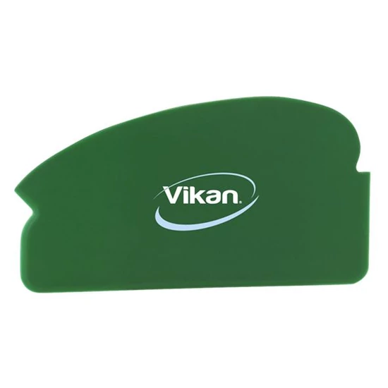 Vikan flexibilis habkártya 165mm zöld