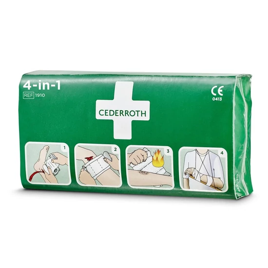 Cederroth 4in1 gyorskötöző 51011013 állomáshoz 20db/gyűjtő
