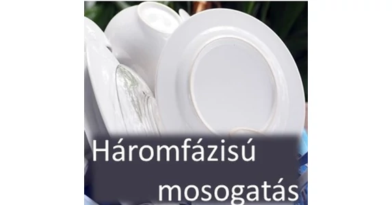 Feher Mosogatas Fazisai