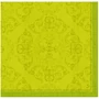 Kép 1/2 - Dunilin szalvéta Opulent kiwi 40x40cm 12x45db/gyűjtő