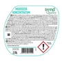 Kép 2/2 - Trend Quality folyékony mosószer koncentrátum fehér és színes ruhákhoz 2,7l 3db/gyűjtő