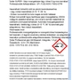 Kép 2/2 - Sutter Super gépi mosogatószer koncentrátum lágy vízhez 6 kg 4 kanna/gyűjtő