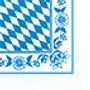 Kép 1/2 - Duni szalvéta Bayrische Raute 3 rétegű 33x33cm 4x250db/gyűjtő